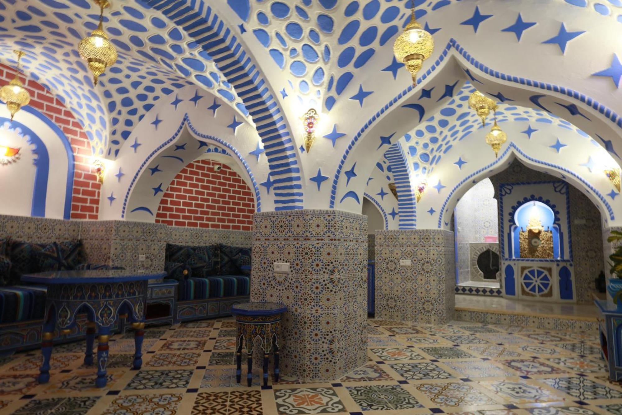 Riad Chengli 蓝城里 Chefchaouen Exterior photo
