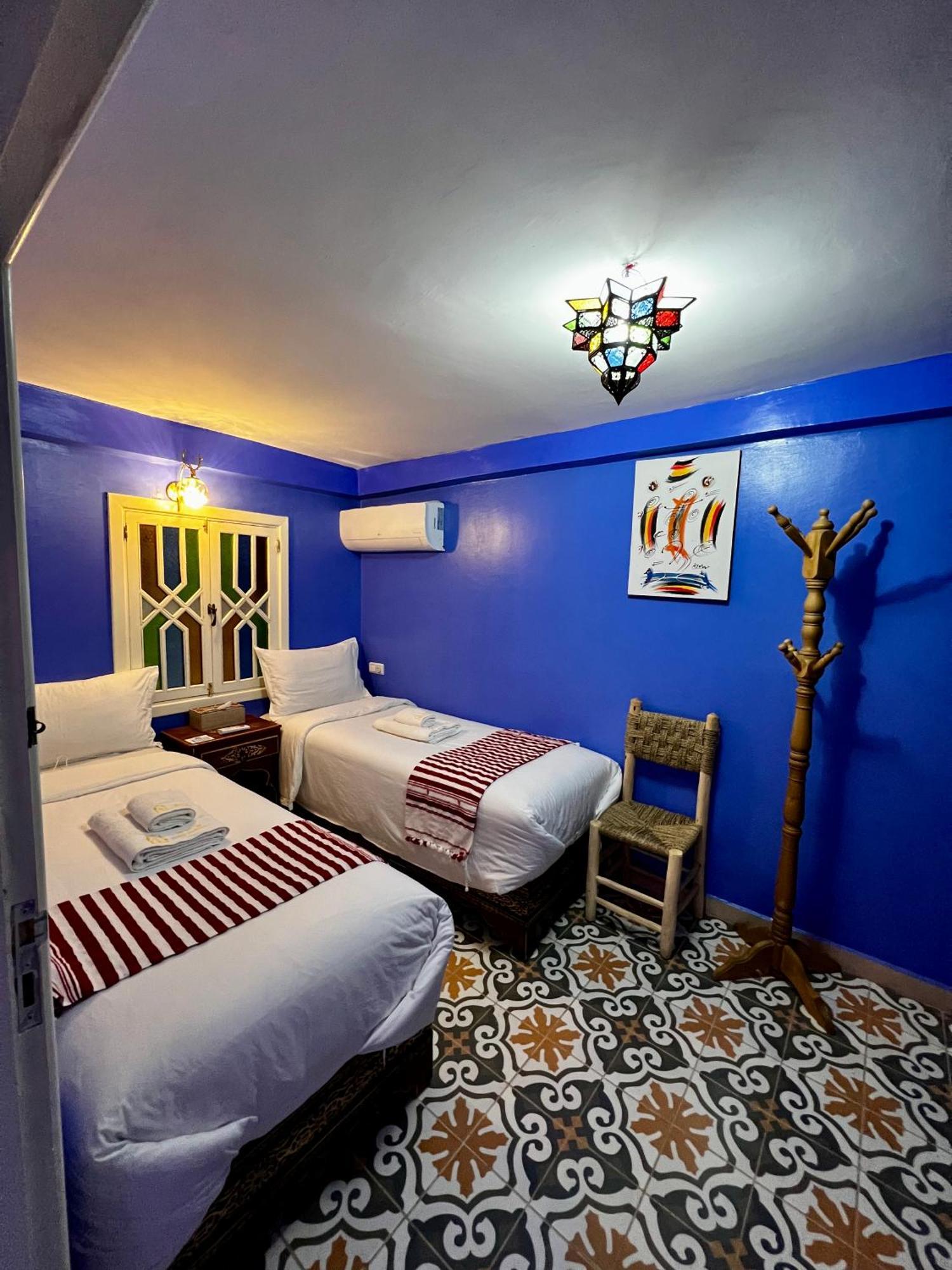 Riad Chengli 蓝城里 Chefchaouen Exterior photo