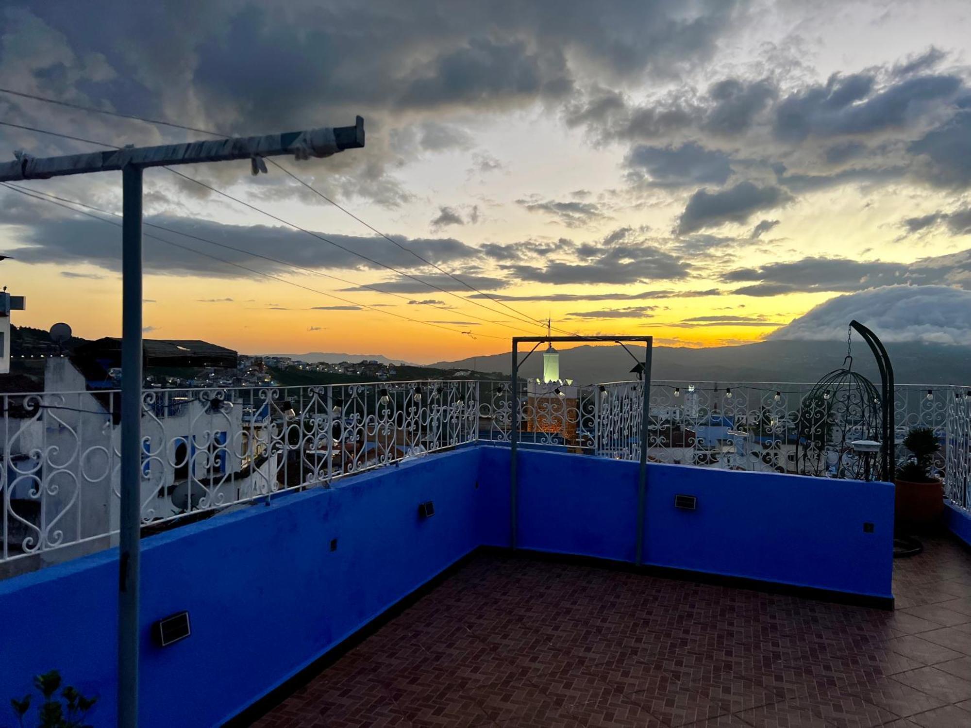 Riad Chengli 蓝城里 Chefchaouen Exterior photo