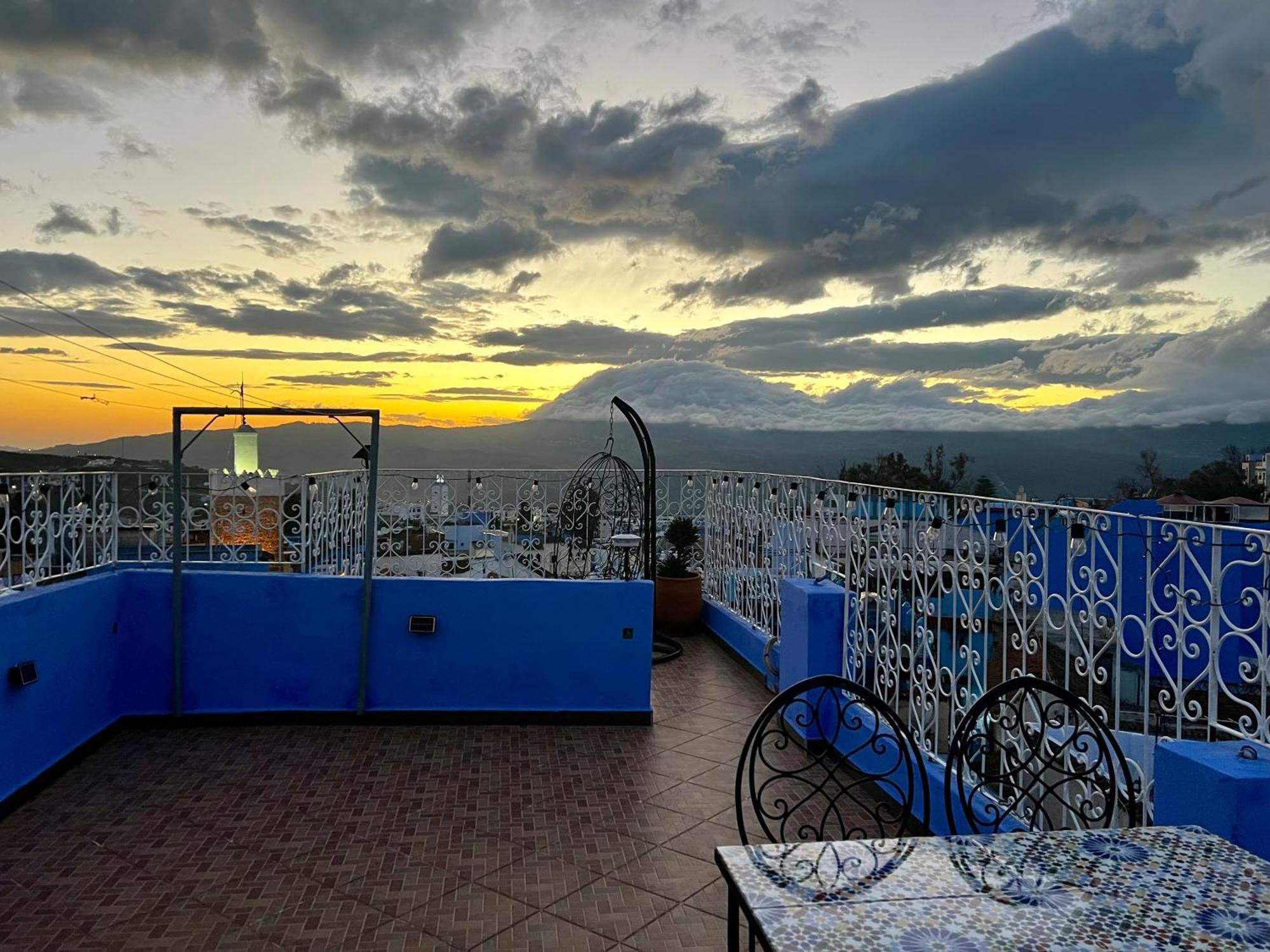 Riad Chengli 蓝城里 Chefchaouen Exterior photo