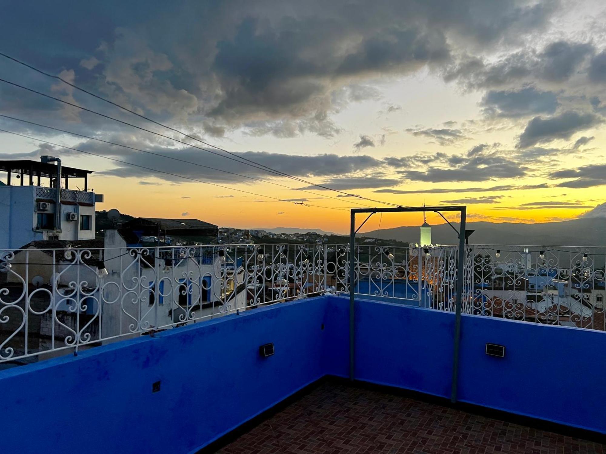Riad Chengli 蓝城里 Chefchaouen Exterior photo