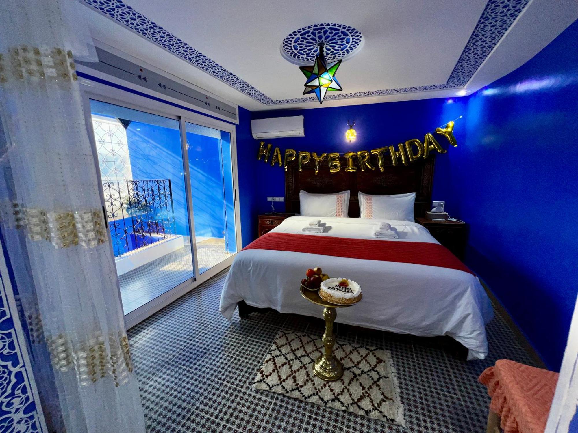 Riad Chengli 蓝城里 Chefchaouen Exterior photo