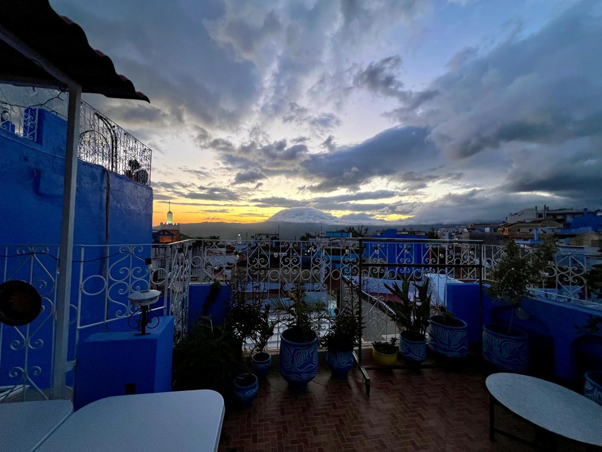 Riad Chengli 蓝城里 Chefchaouen Exterior photo